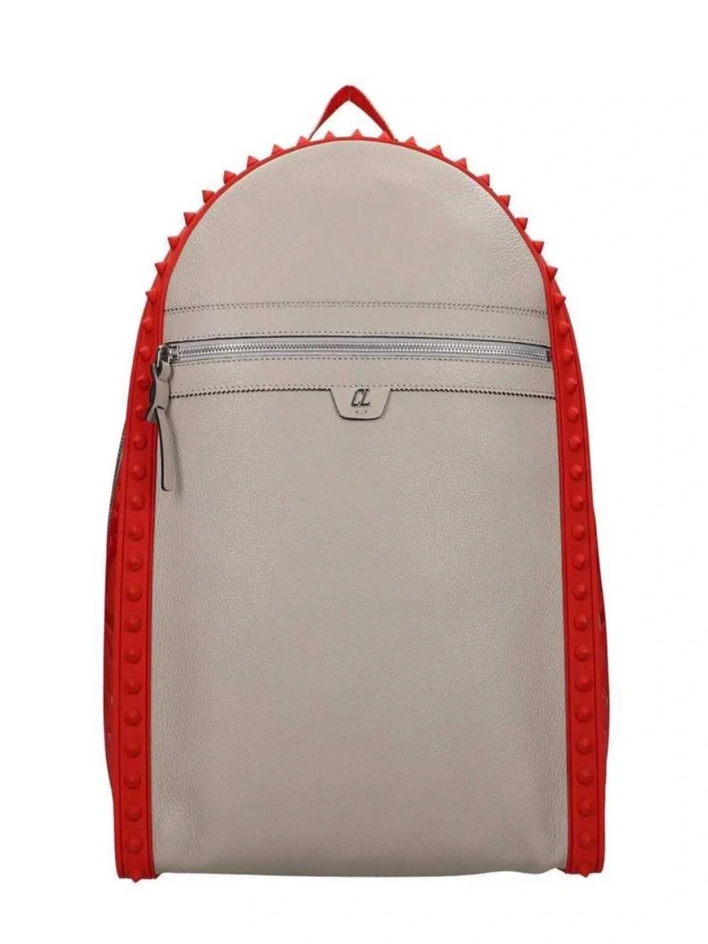 Christian Louboutin Leather Backpack with COA